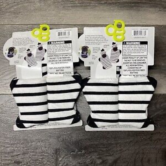 Two pair zebra seatbelt strap - Picture 5 of 12